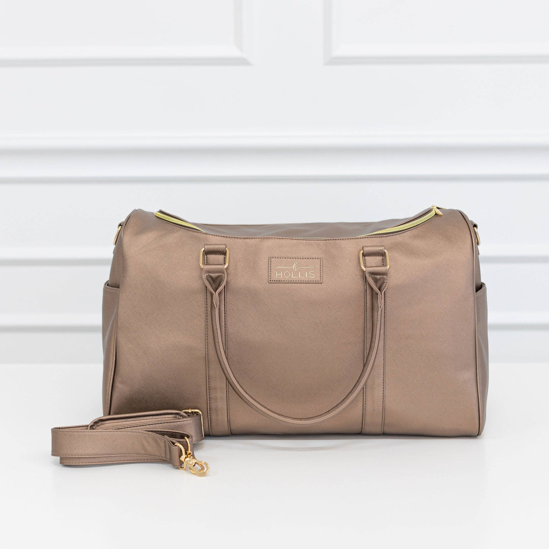 Hollis - Weekender Collection: Lux Blush