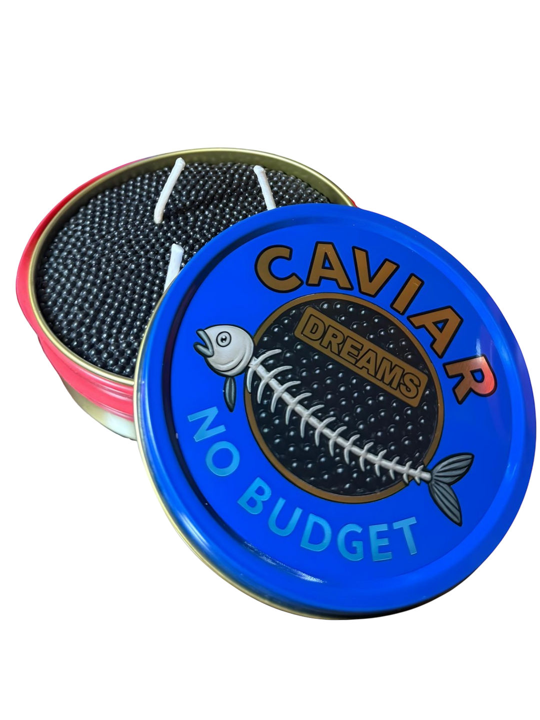 Boyar Gifts - Caviar Dreams No Budget Candle