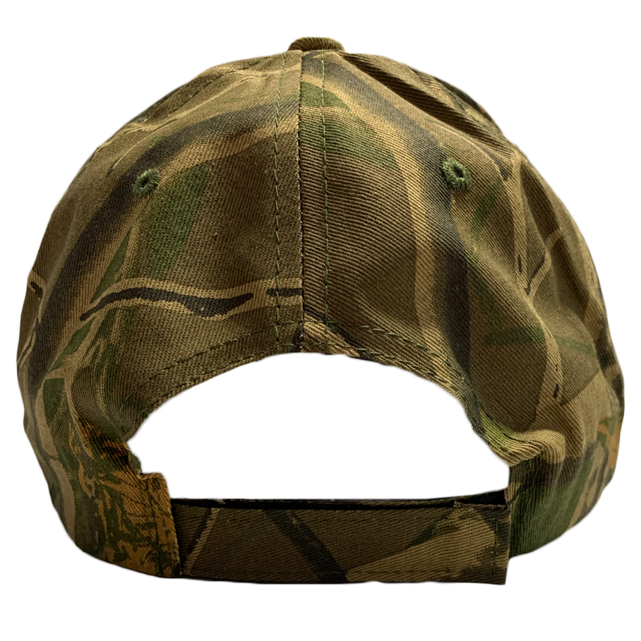 I Love My Freedom - Woodland Camo Second Amendment Hat