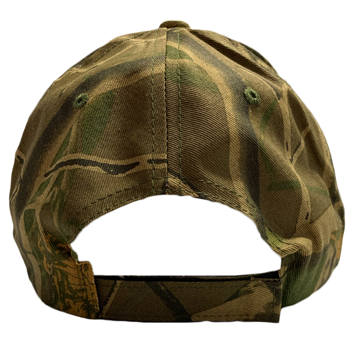 I Love My Freedom - Woodland Camo Second Amendment Hat