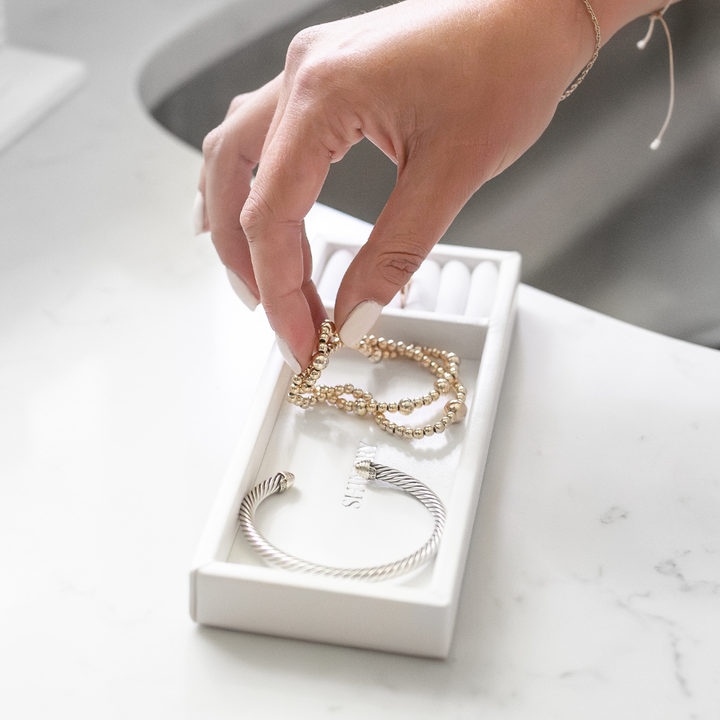 Shinery - The Daily Tray - Luxury Jewelry Organizer