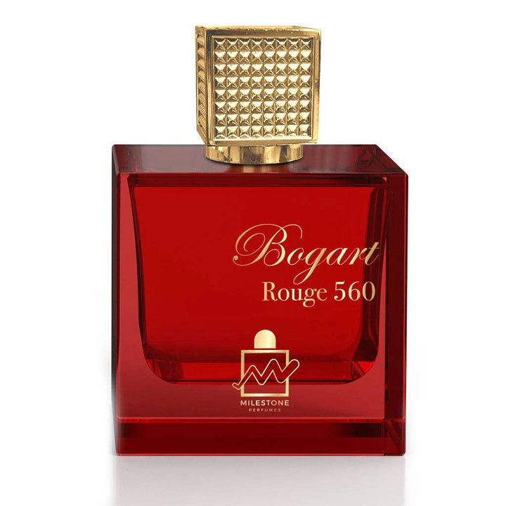 FRAGRANCE WHOLESALE LTD - MILESTONE Bogart Rouge Unisex 100ML