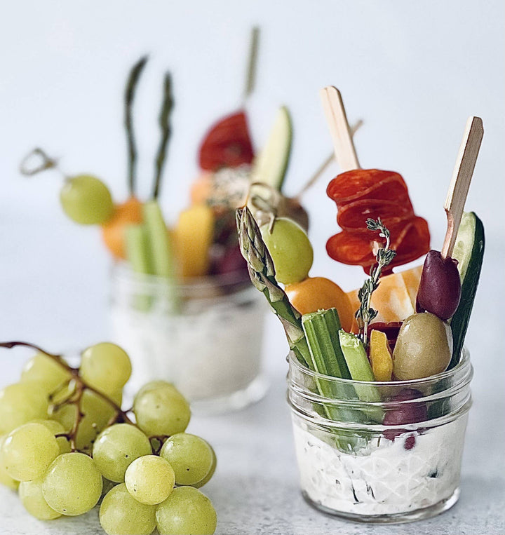 Carmie's Kitchen - JR's Ranch Dip Mix