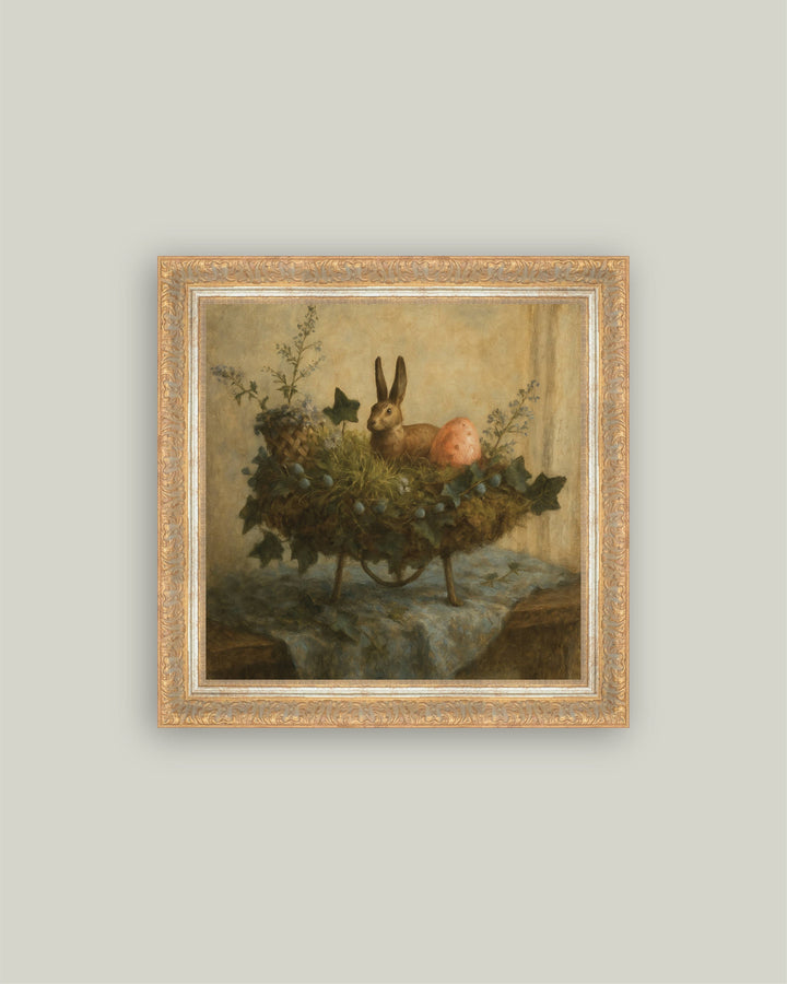 Petal Lane Home - Easter's Nest: 8X8
