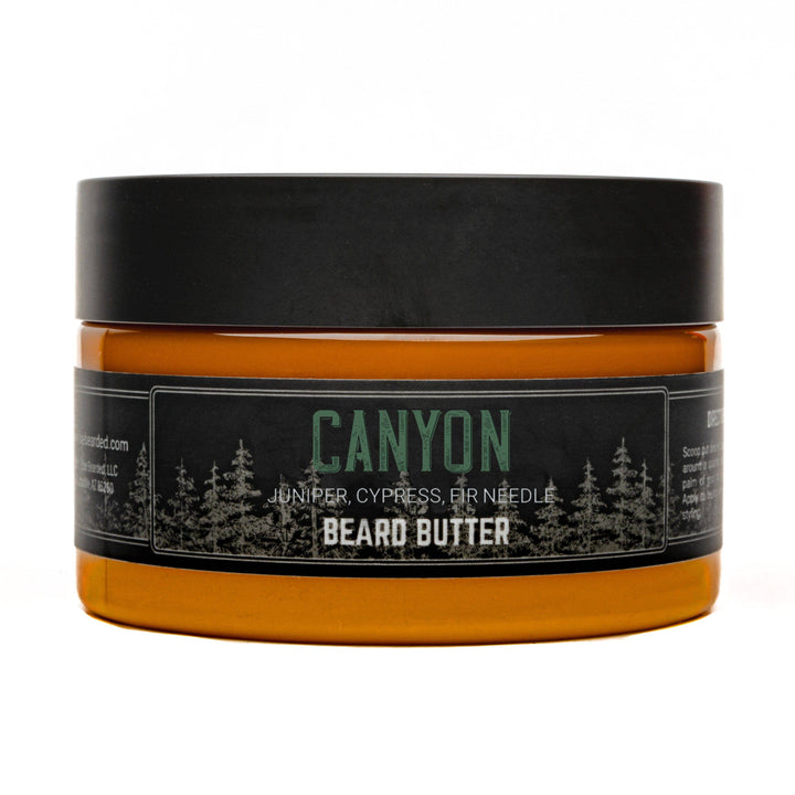 Live Bearded - Beard Butter: Executive