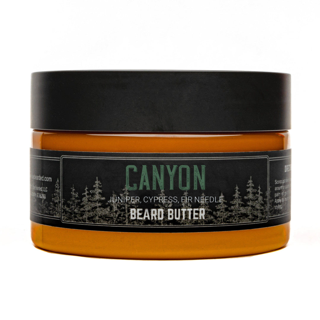Live Bearded - Beard Butter: American