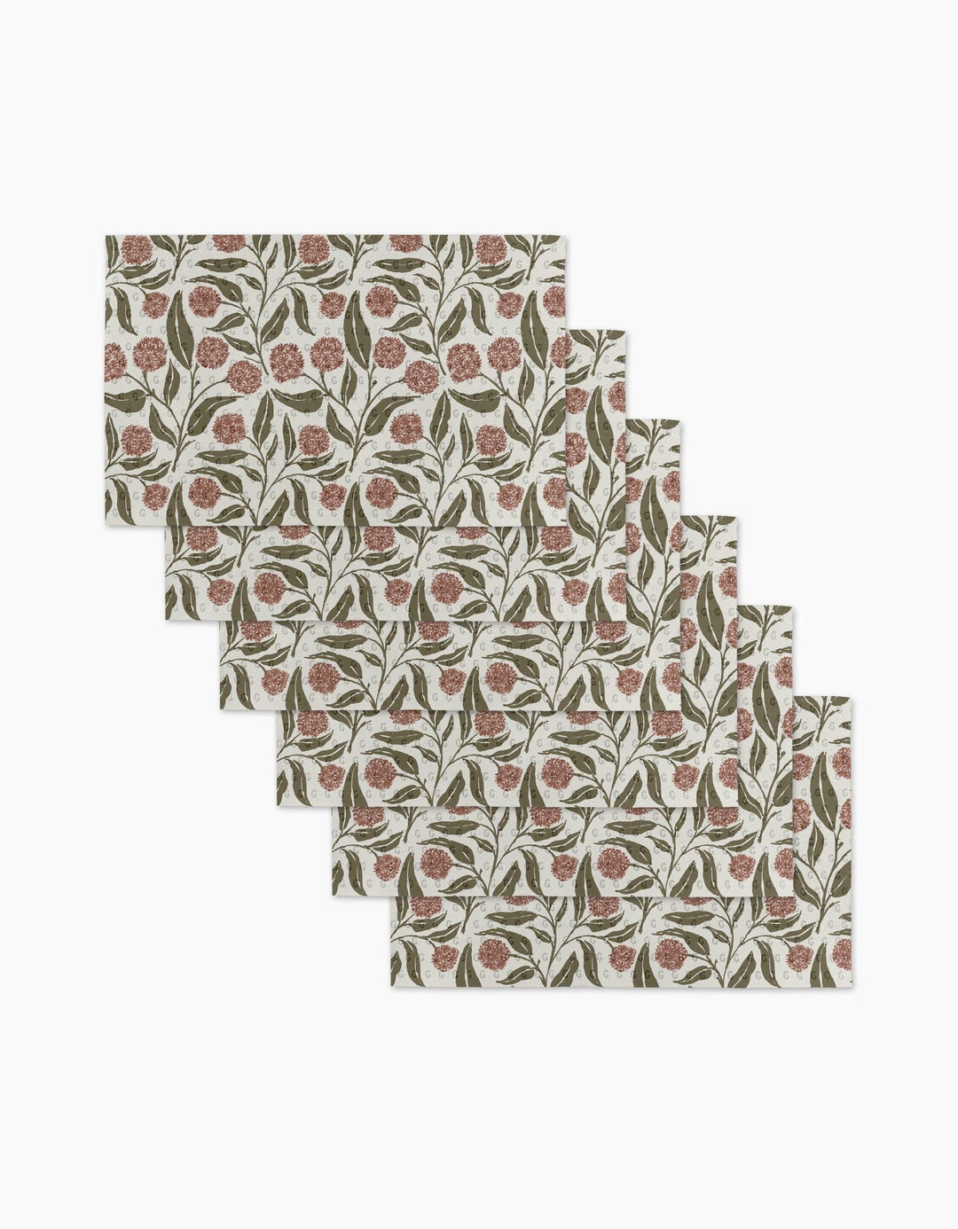 Geometry - French Countryside Not Paper Towel Set