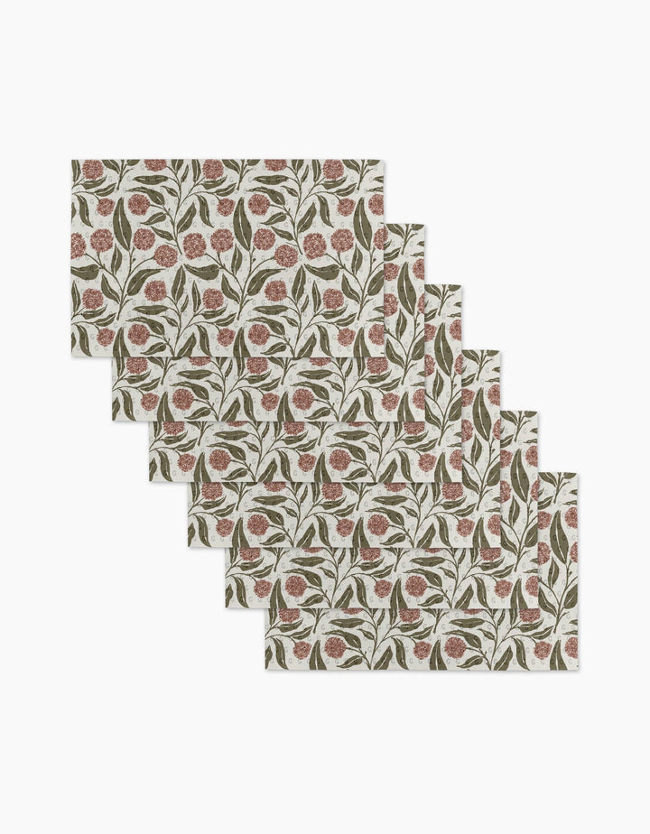 Geometry - French Countryside Not Paper Towel Set