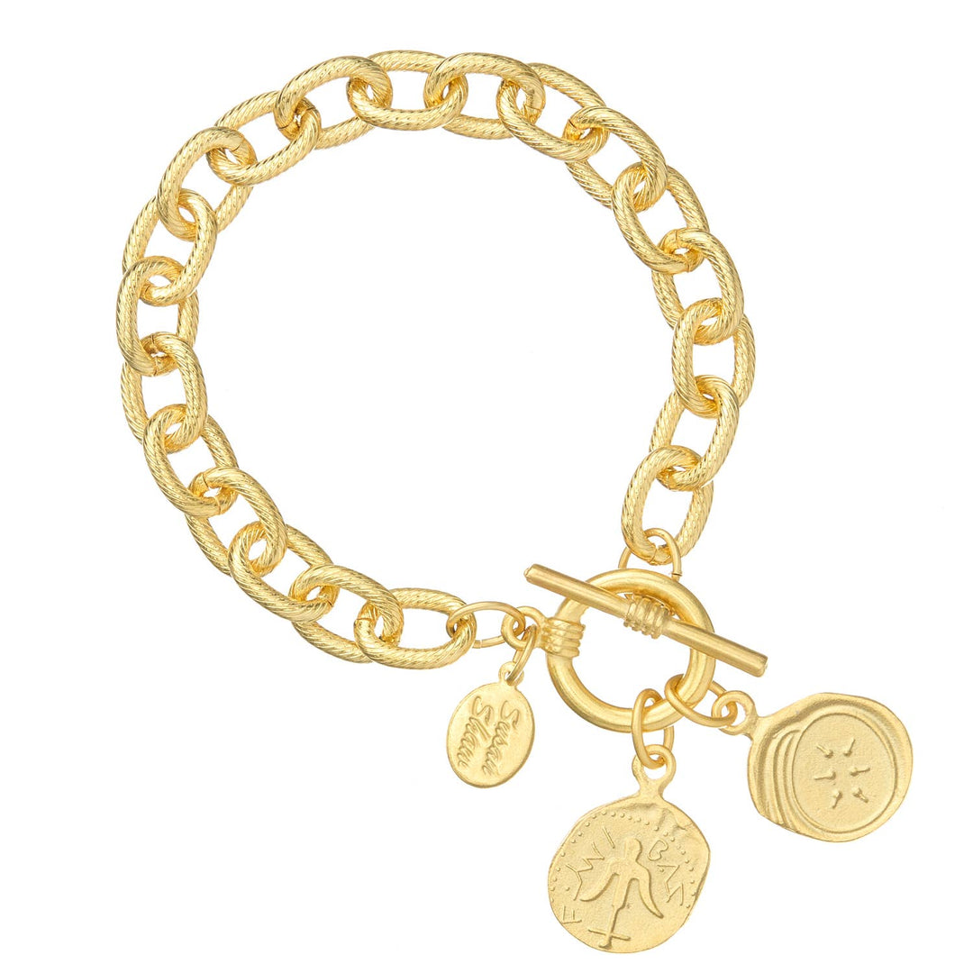 Susan Shaw - Widow's Mite Bracelet