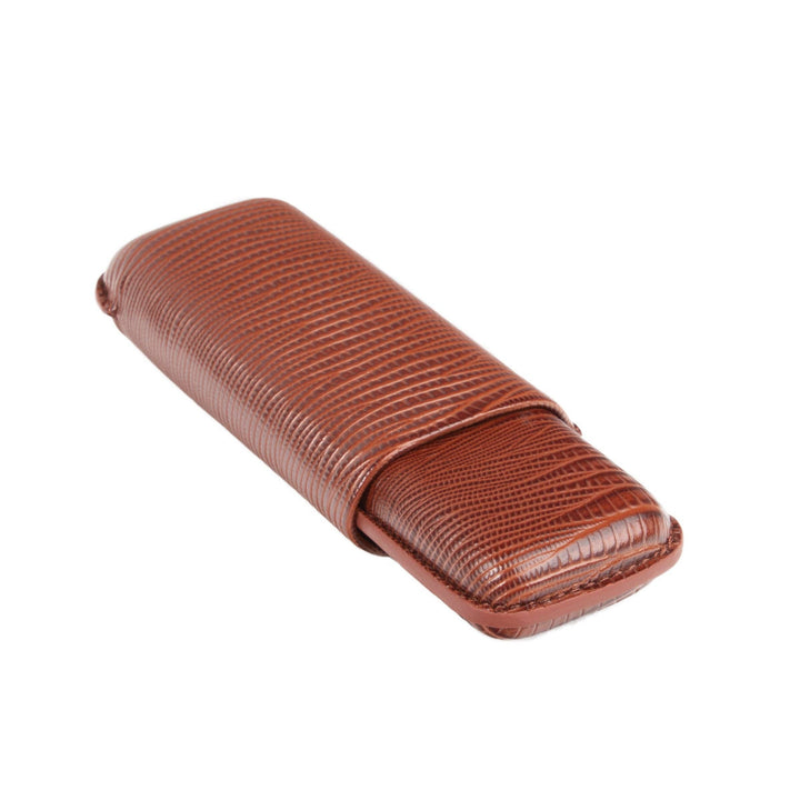 Brouk and Co. - Brown Lizard Double Cigar Holder