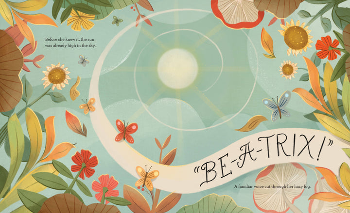 Chronicle Books - Beatrix Butterfly Wings It For Once