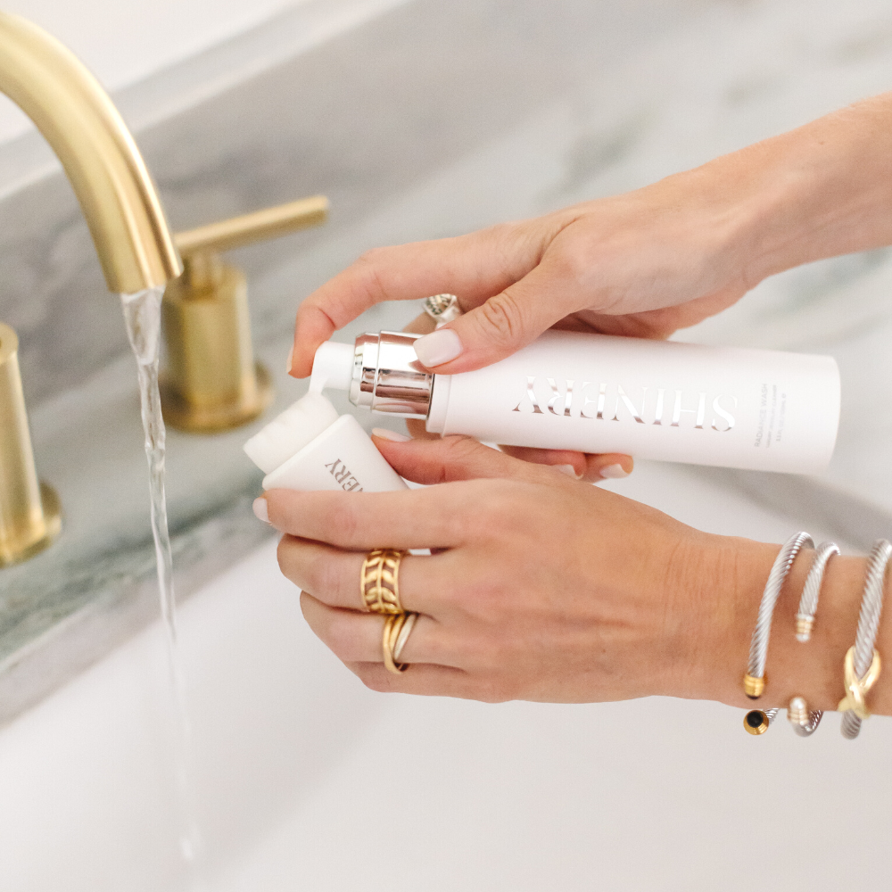 Shinery - Radiance Brush