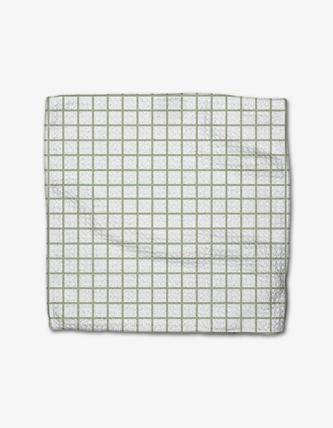 Geometry - Sweet Mint Dishcloth Set
