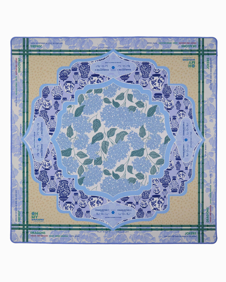 Oh My Mahjong - Luna Mat in Tube