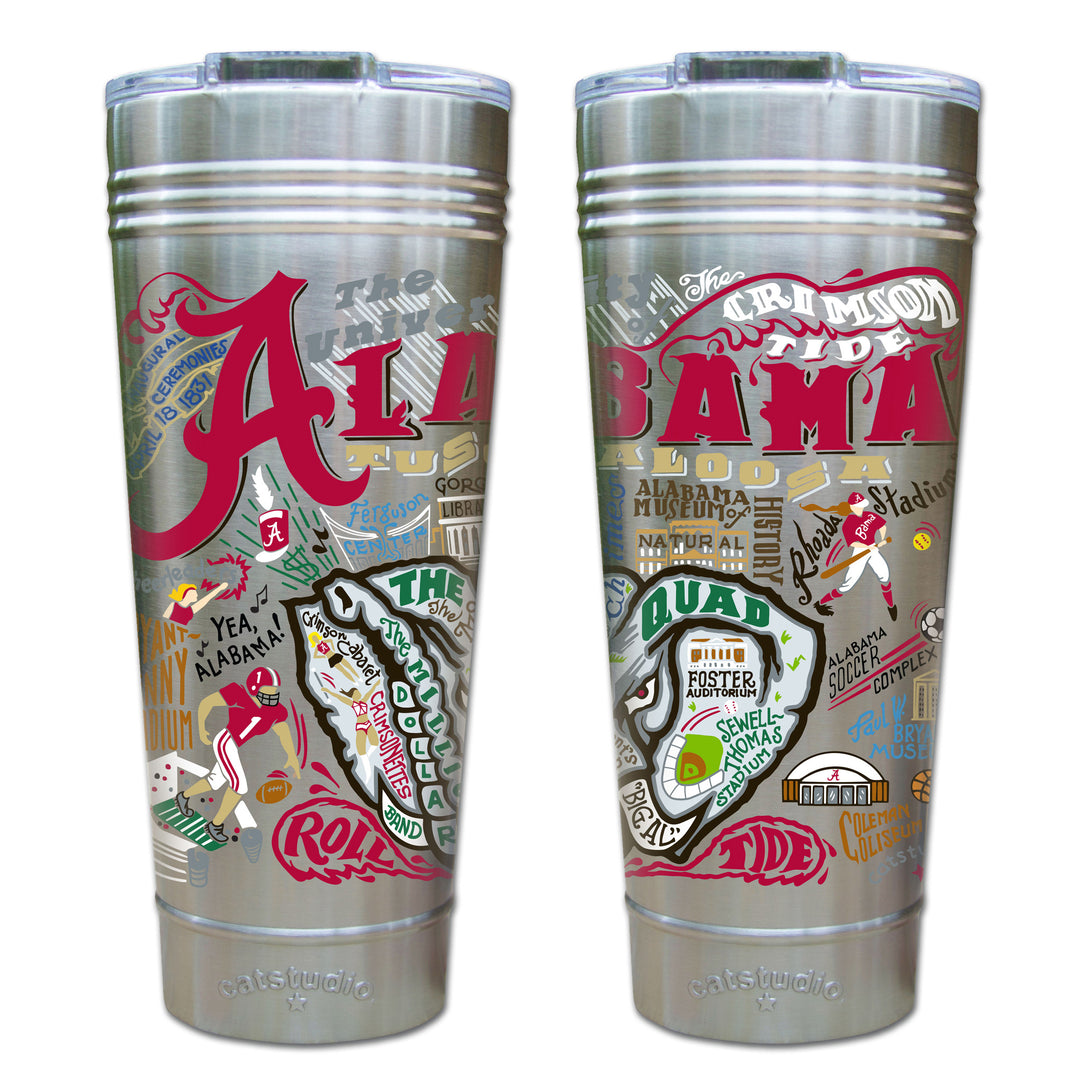 Alabama, University of TUMBLER