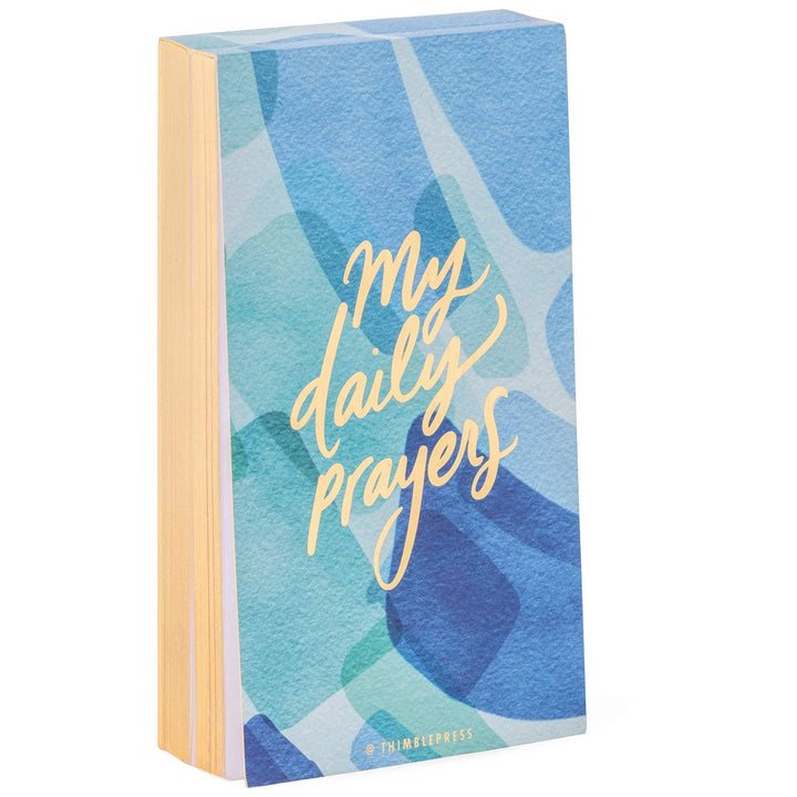 Eccolo - Inspirational Daily Scripture Journal Pad