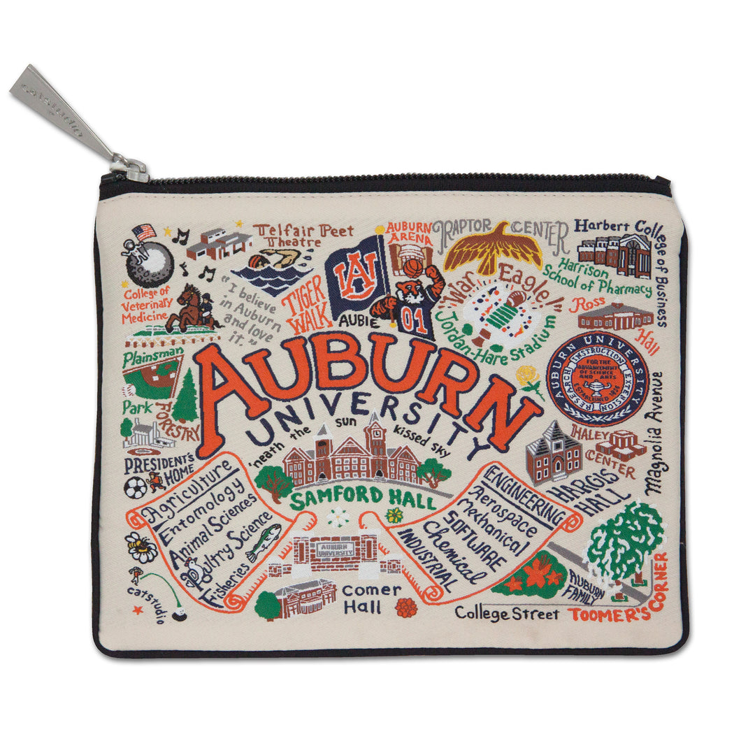 Auburn University POUCH