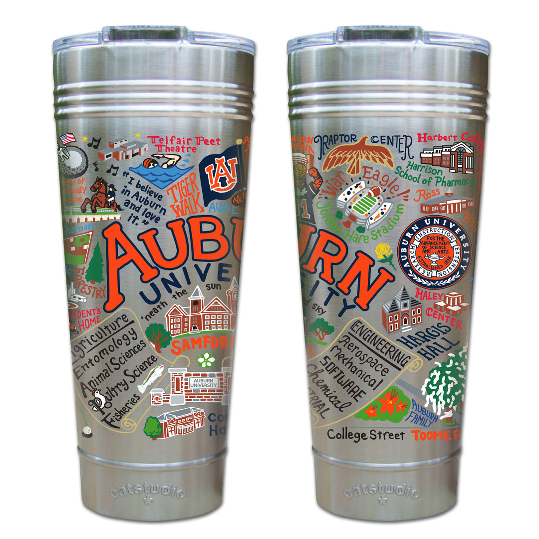 Auburn University TUMBLER