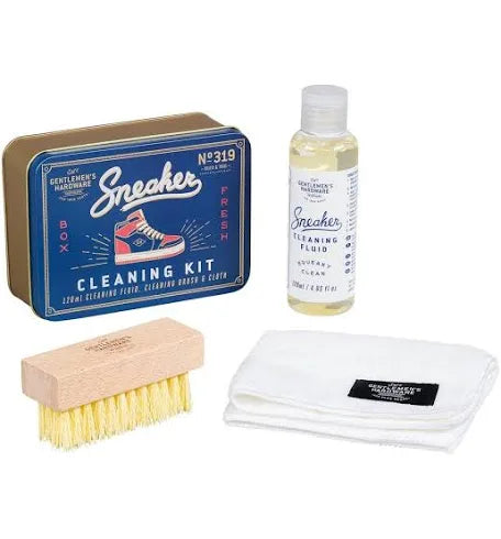 Sneakers Cleaning Kit