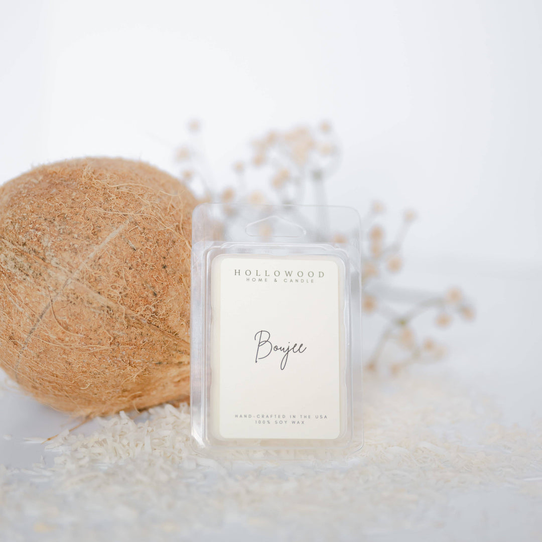 HOLLOWOOD FRAGRANCE - BOUJEE | Wax Melt
