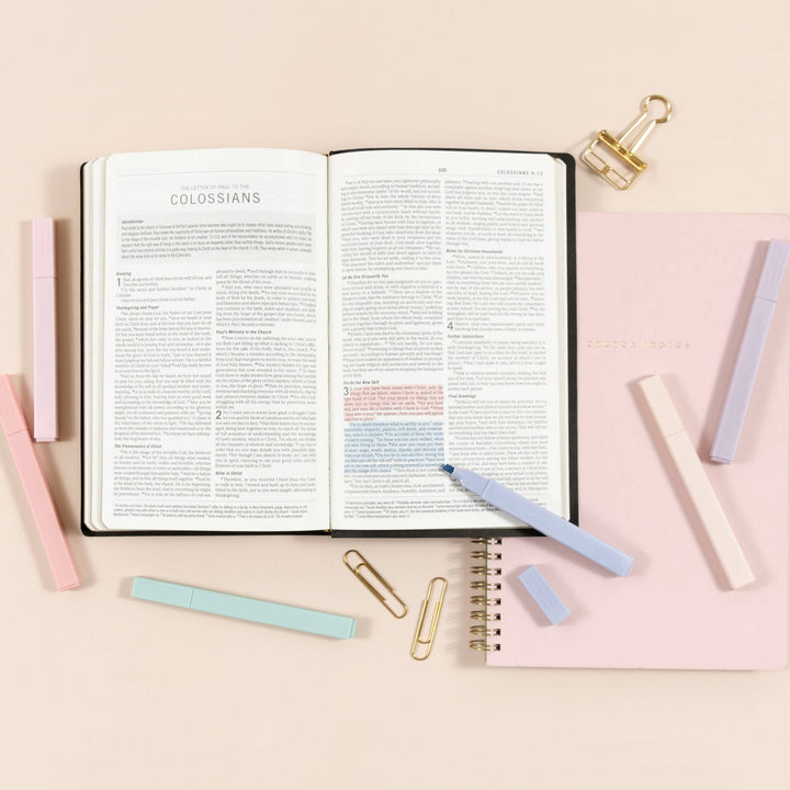 Church Notes Co. - Pastel Highlighter Set