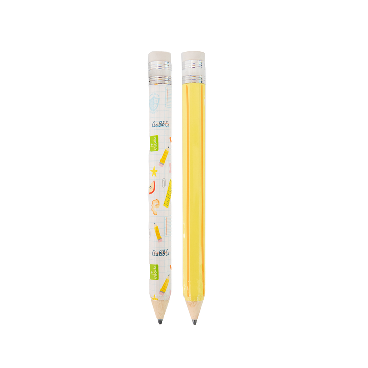 Jollity & Co. + Daydream Society - Smarty Pants Jumbo Pencil  - Case Pack of 12