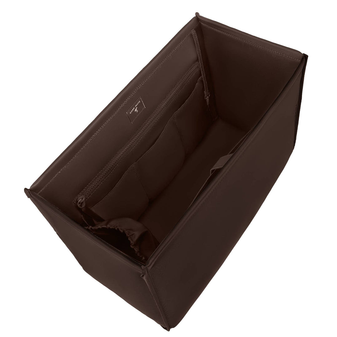 Case-Mate - Case-Mate Tote Organizer - Espresso (Classic Size)