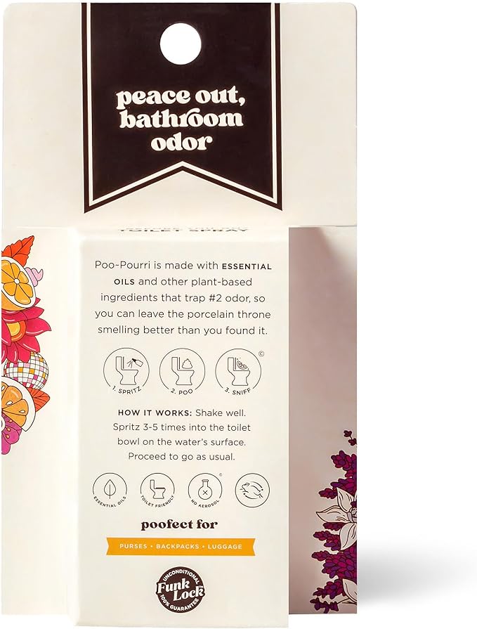 On-the-go Set: Lavender and Orange Yuzu Twist 10mL