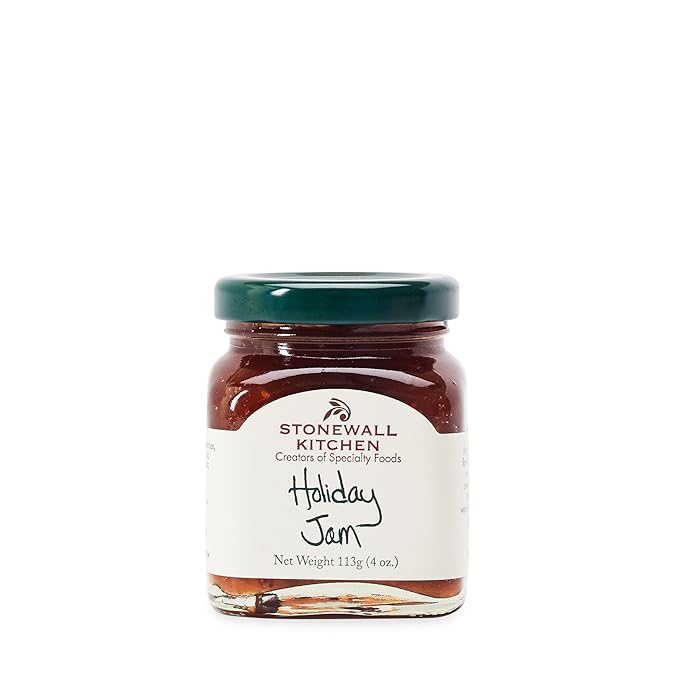 Miniature Stonewall Kitchen Jam-4oz