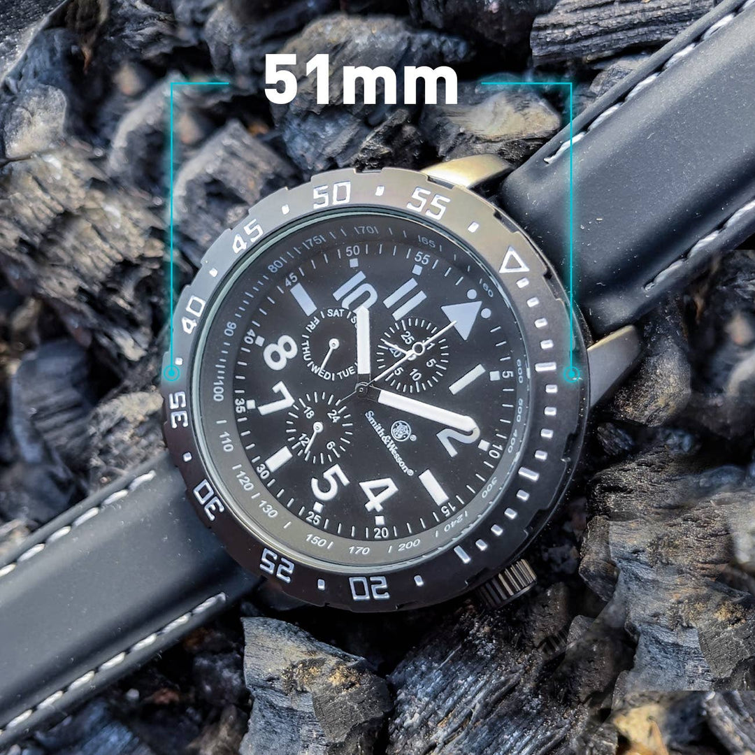 CALIBER GOURMET / CAMPCO - Smith & Wesson Calibrator: Orange