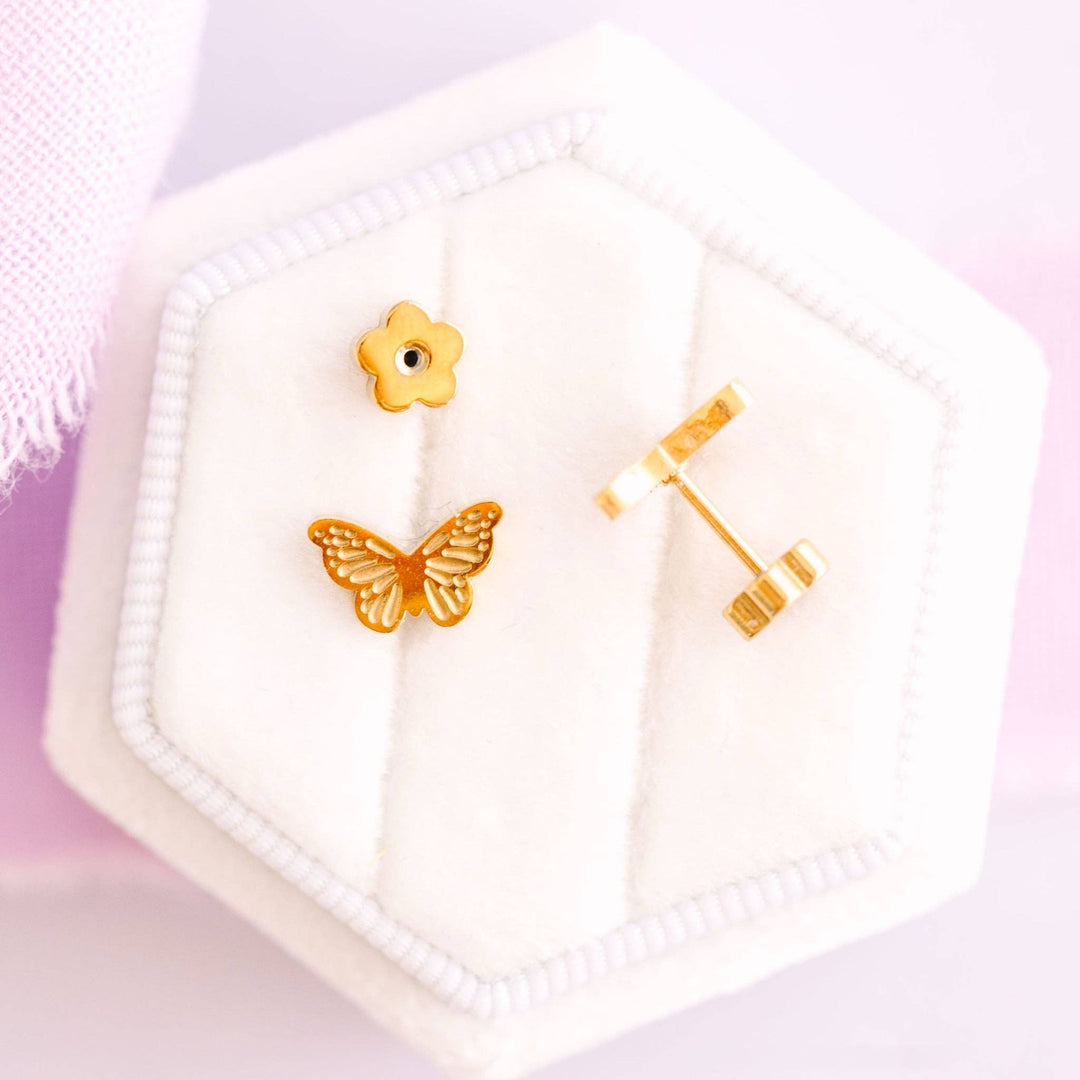 Pierced Co - Classic Butterflies