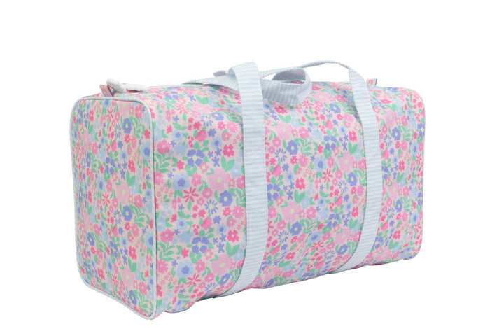 Apple Of My Isla - The Duffle Bag in Ditsy Floral