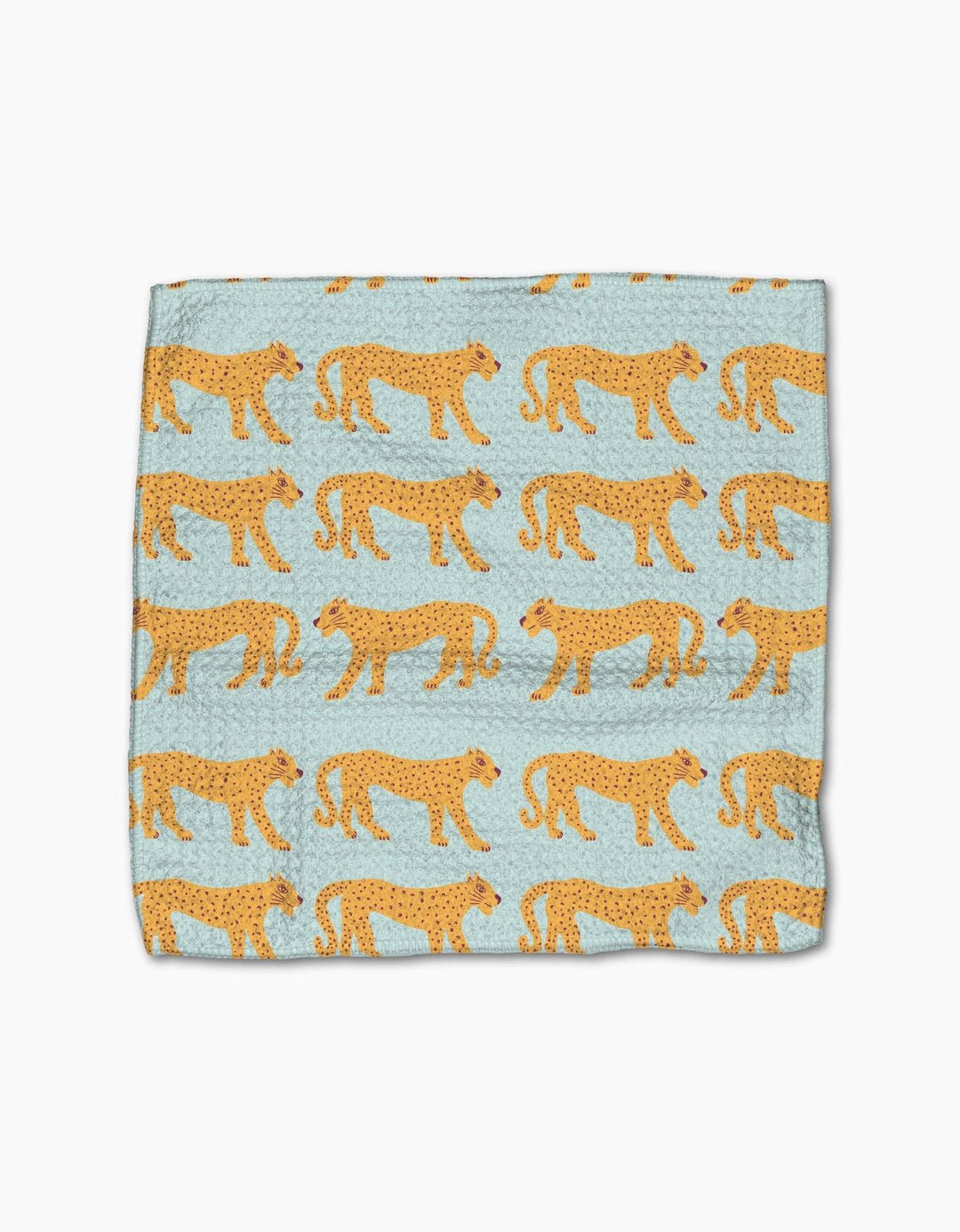 Geometry - Cheetah Haven Dishcloth Set