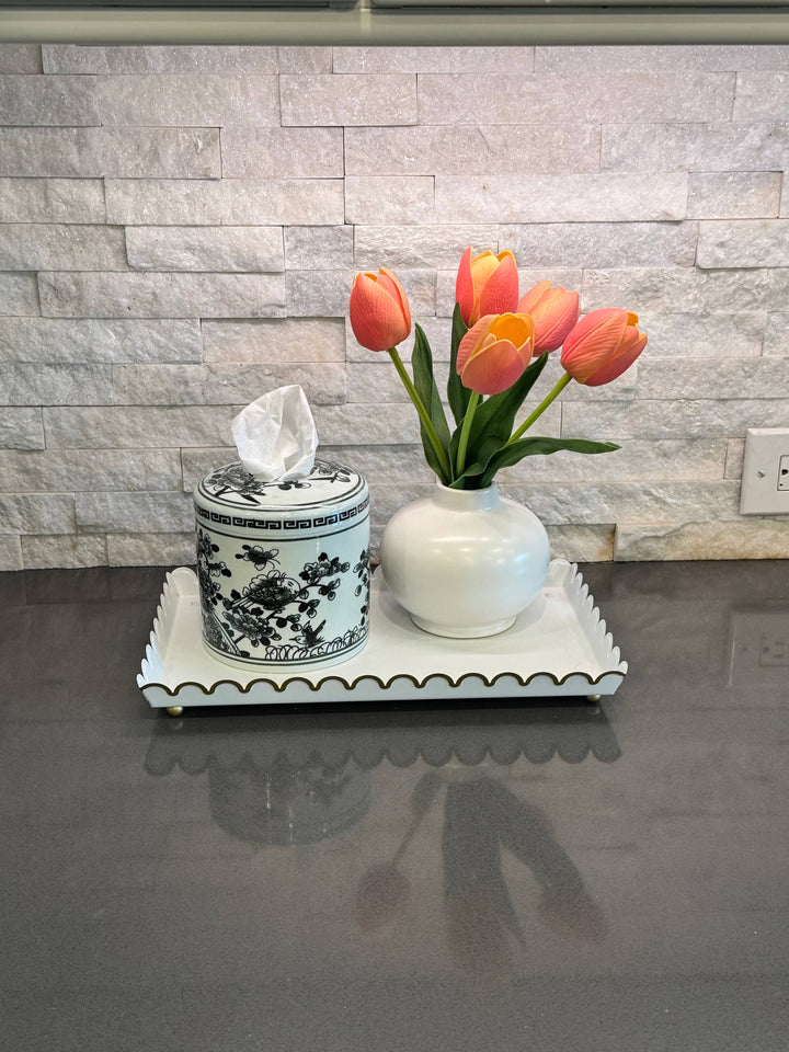 House of Happy - The Sylvie Tissue Vessel