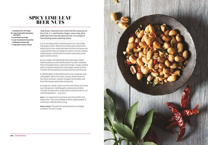 Independent Publishers Group - Cocktails:  Craft Cocktail Cookbook (hardcover): Hardcover / 272 / 8 x 11 x 0.90