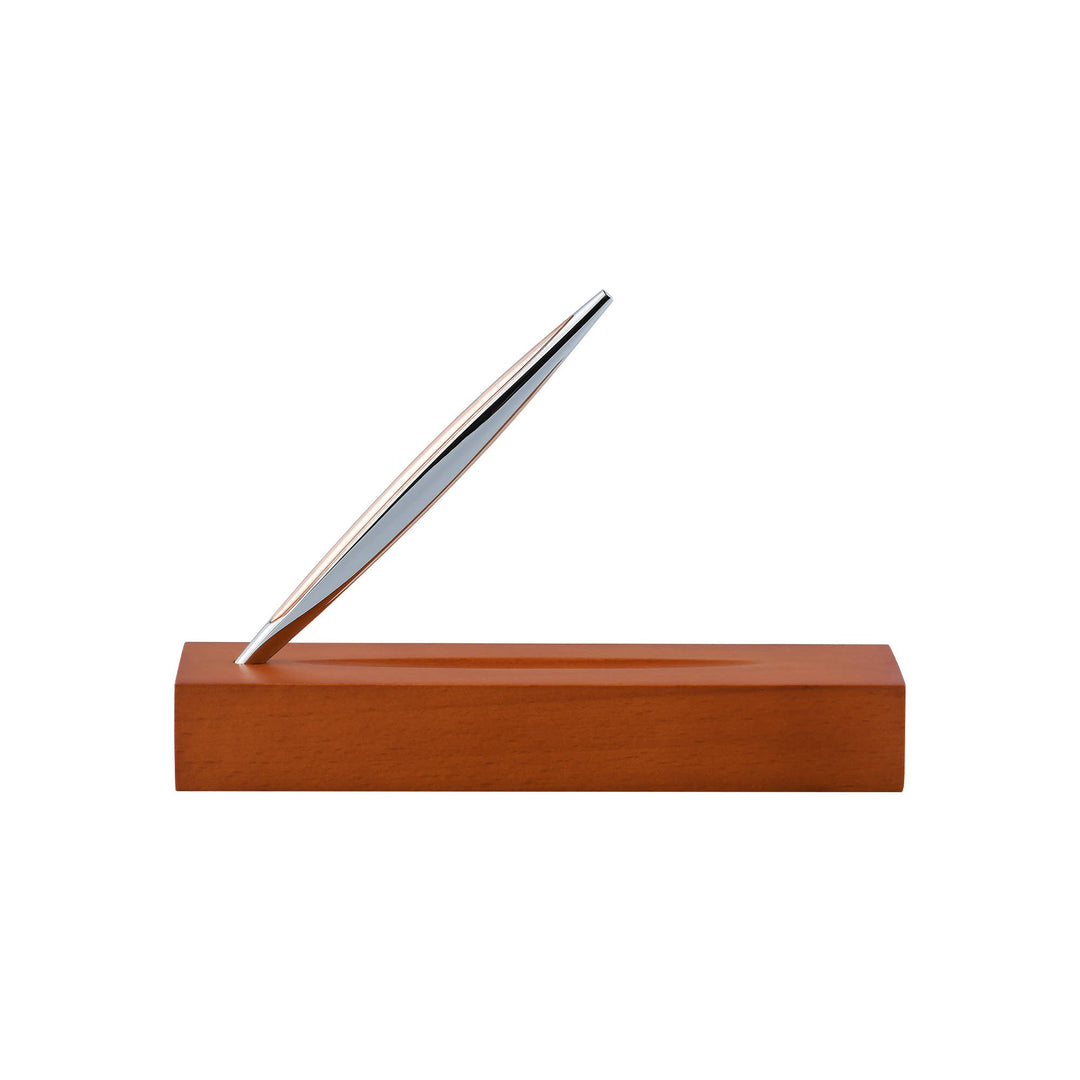 GRID Wallet - GRID AXL Pen: Silver