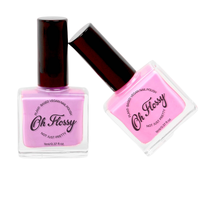 Oh Flossy - Oh Flossy Nail Polish: Loyal - Top Coat