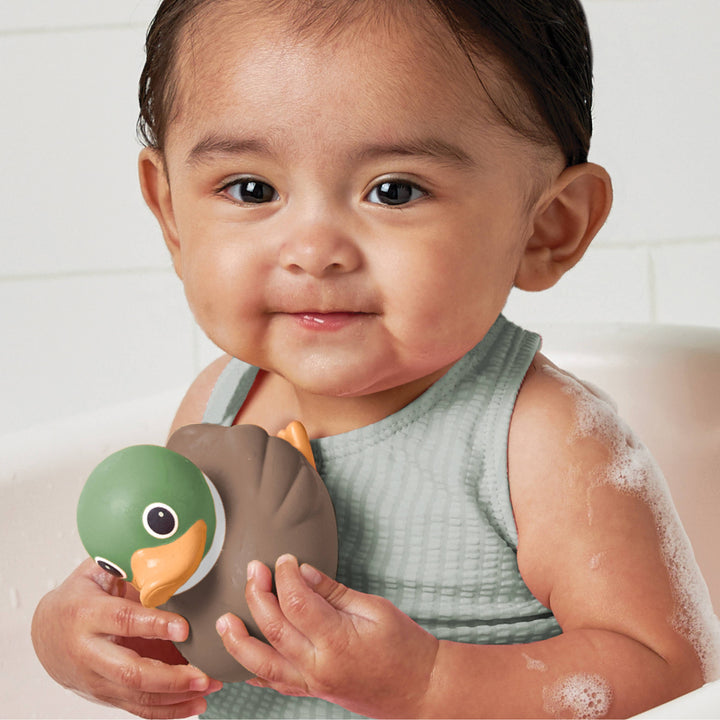 Itzy Ritzy - *NEW OPTION* Itzy Ducky Family™ - Bath + Water Table Toys: Mallard