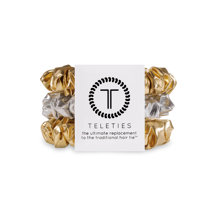 Teleties - Year Of Glam Scrunchies