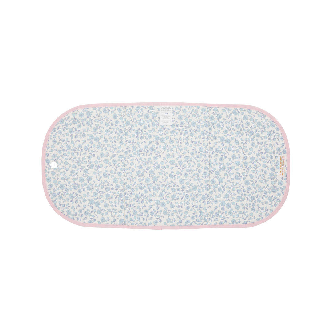 GooseWaddle + Pello - T.B.B.C. Greenbriar Garden Pret Changing Mat