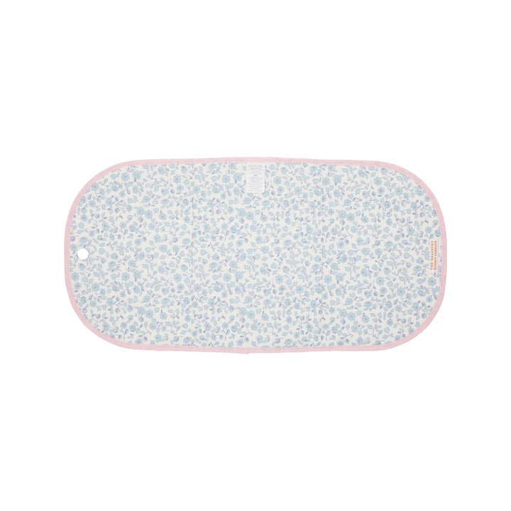 GooseWaddle + Pello - T.B.B.C. Greenbriar Garden Pret Changing Mat