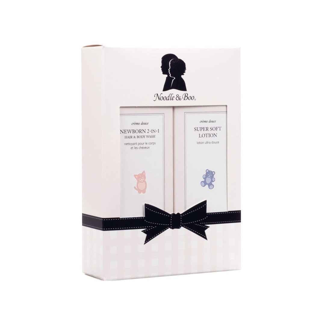 Noodle & Boo, Inc. - Newborn Gift Set