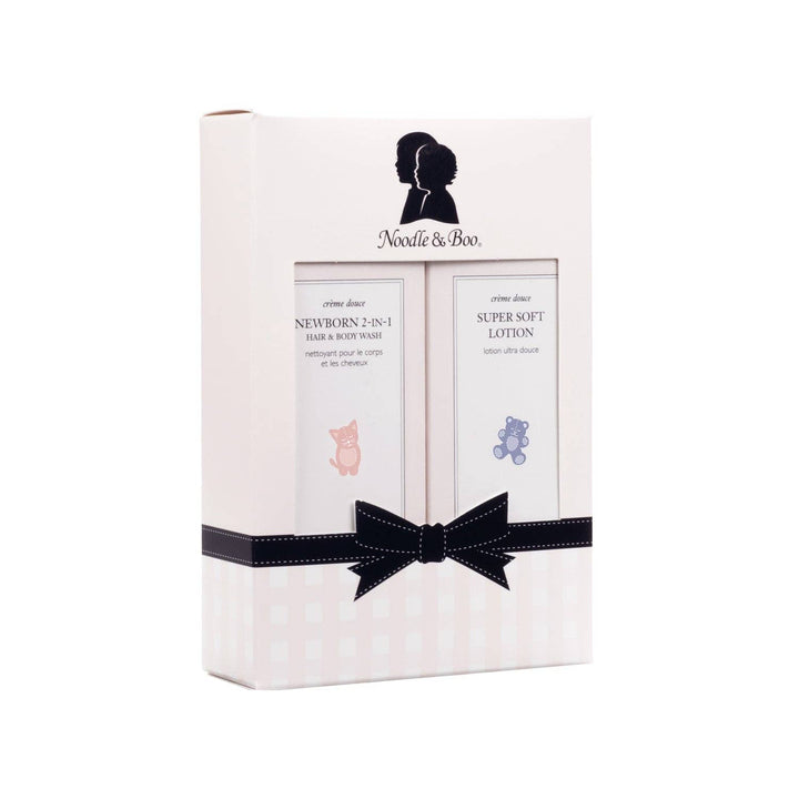 Noodle & Boo, Inc. - Newborn Gift Set
