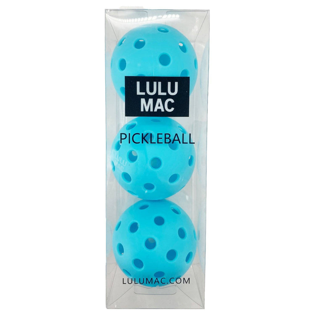 Girlie Girl Originals - PBB-9182-Blue Pickleball Balls