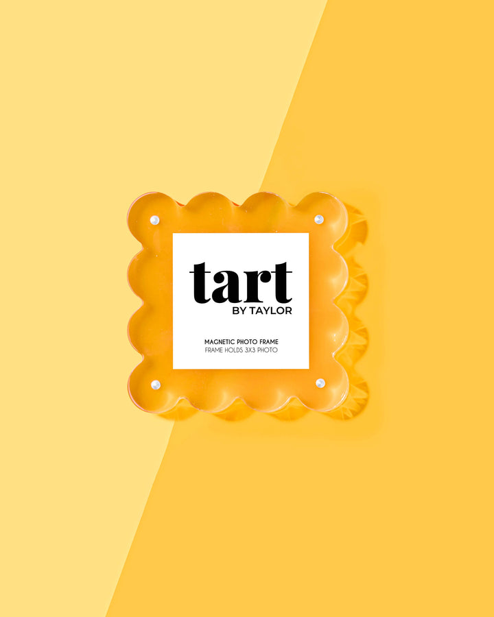 Tart By Taylor - Mango Mini Acrylic Picture Frame