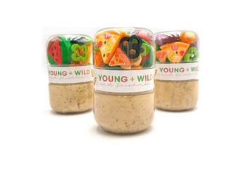Grab & Go Dough Jar