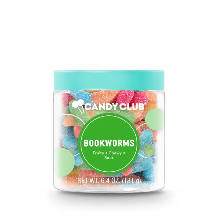 Candy Club - Bookworms