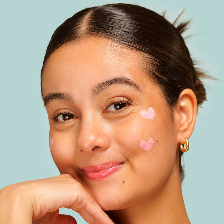 My Spa Life - Pretty in Pink ! Hydrocolloid Pimple Patches