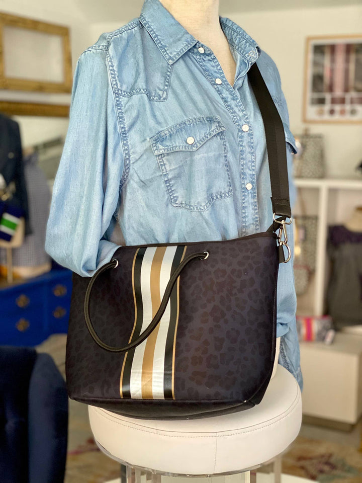 TAYLOR GRAY - The Lizzy Mini Neoprene Tote and Wristlet | shoptaylorgray