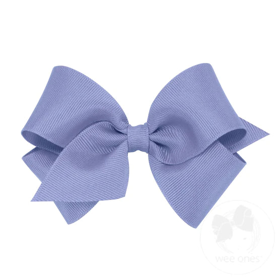 Wee Ones-Medium Classic Grosgrain Hair Bow